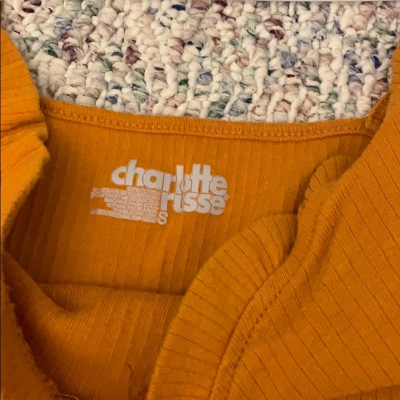 tank top from charlotte russe - Picture 2 of 3